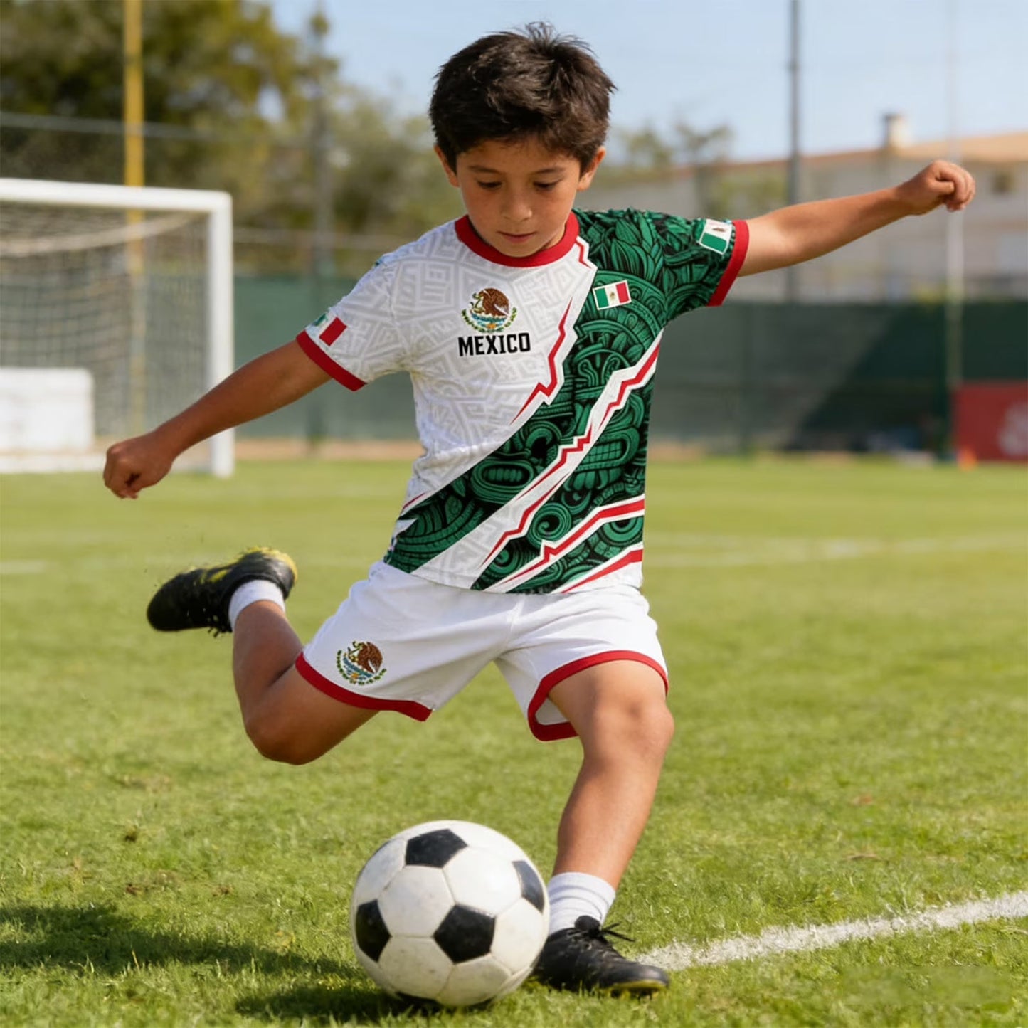 🇲🇽⚽ 2026 Mexico Soccer Jersey – Ultimate Gift for Passionate Football Fans