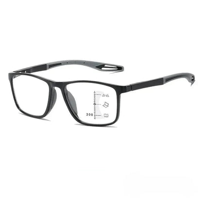 🏆⚡50K+ SOLD! Almost Gone-🔥Adaptive Multifocal Glasses – No Switching Needed