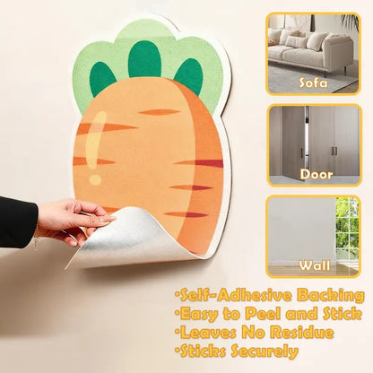 Cat Scratcher Mat – Self-Adhesive Wall & Furniture Protector 🐱✨