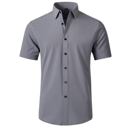 💕STRETCH NON-IRON ANTI-WRINKLE SHIRT🔥💕