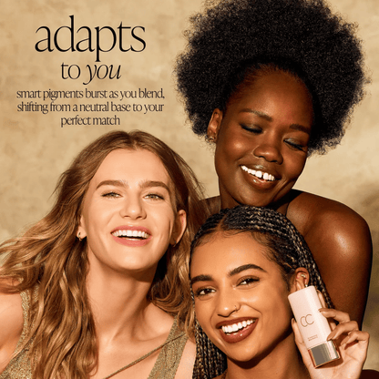 🏆1 Bestselling🏆CC color-correcting tinted serum