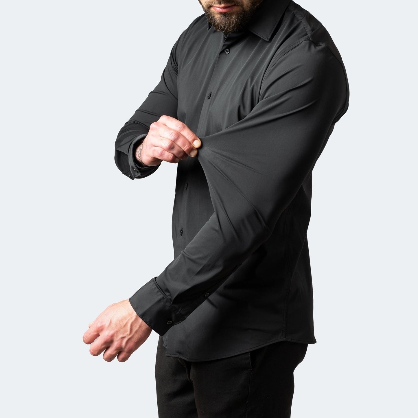 💕STRETCH NON-IRON ANTI-WRINKLE SHIRT🔥💕