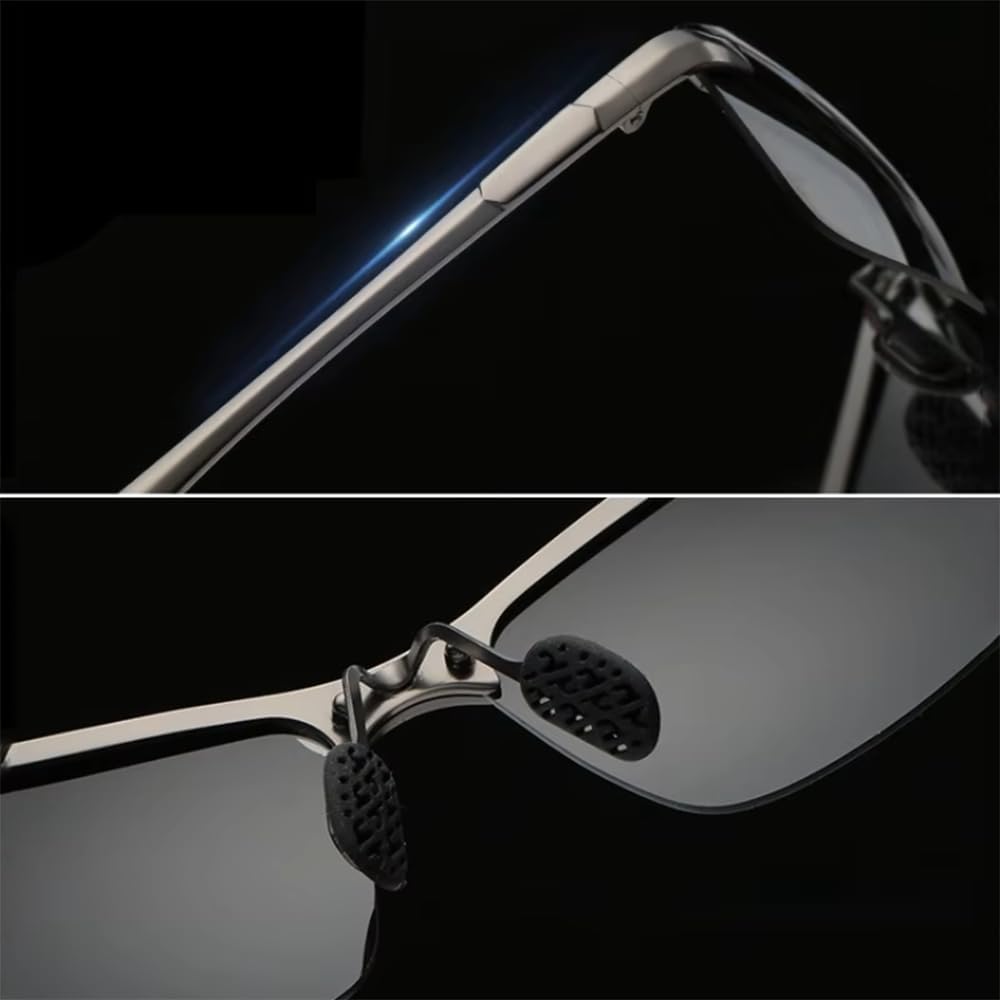 ☀️Unisex Fashion Polarized Sunglasses