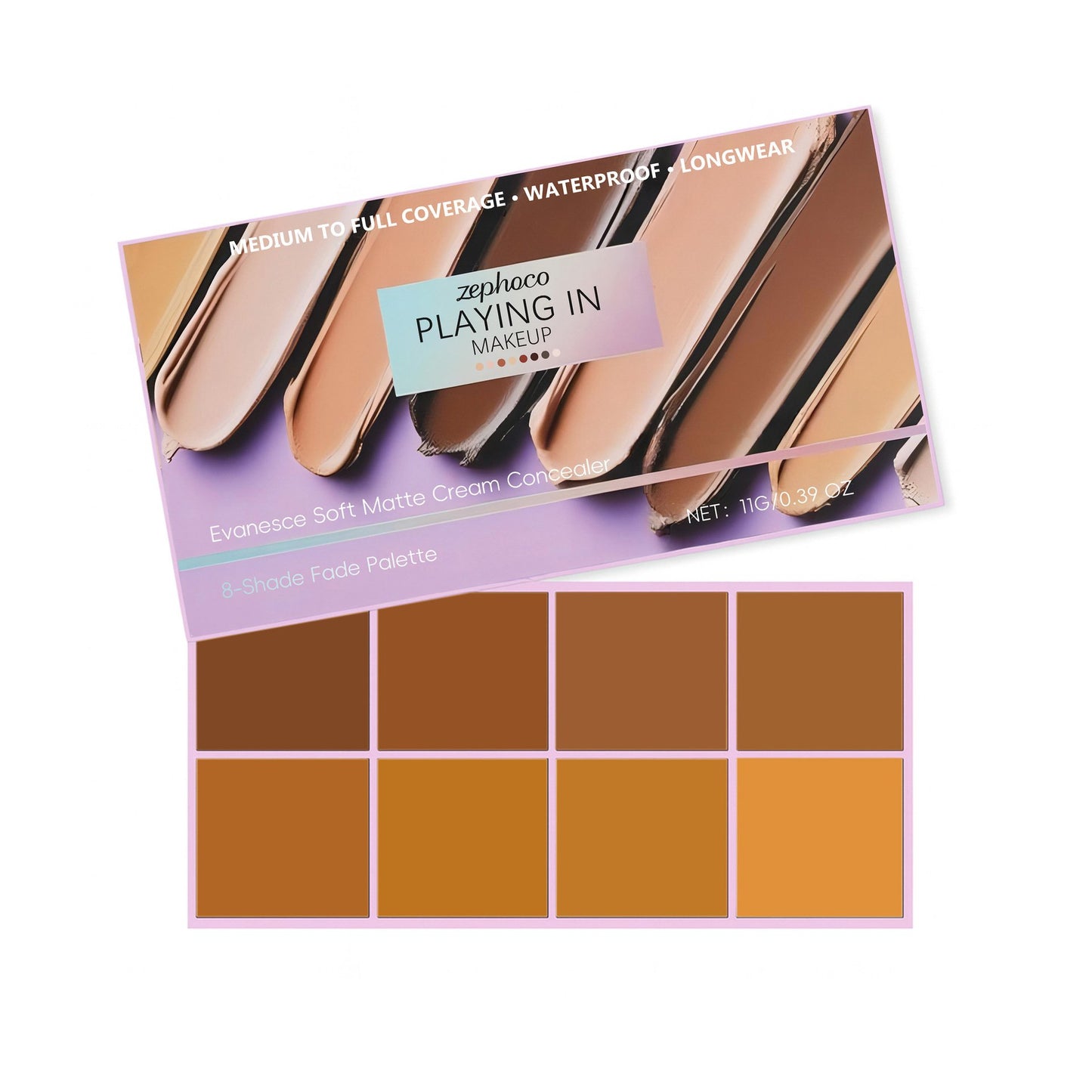 🔥Soft Matte Cream Concealer