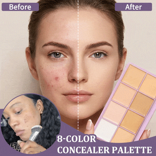 🔥Soft Matte Cream Concealer