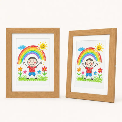 🎨 The Ultimate Kids Art Frame
