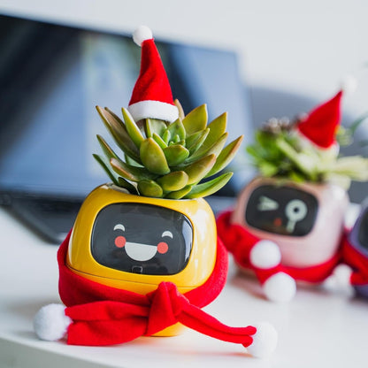 👑Top Trend｜Daily 1000+ Sold｜AI Smart Flowerpot