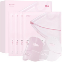 PDRN Pink Collagen Gel Mask (4ea)
