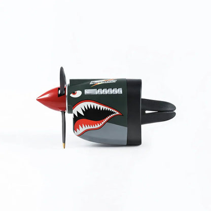 🔥Hot Sale 49% off🌟🚀P-40 Warhawk Creative Propeller Car Decor