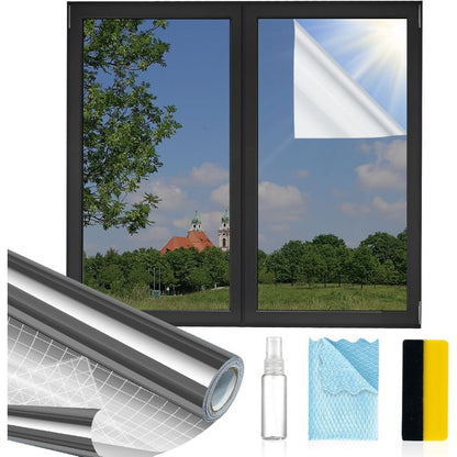 one-way-privacy-window-film-static-cling-mirror-tint-with-full-diy-kit-4254