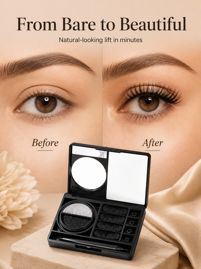 👁️✨ 3-in-1 Eye Makeup Stamp Set