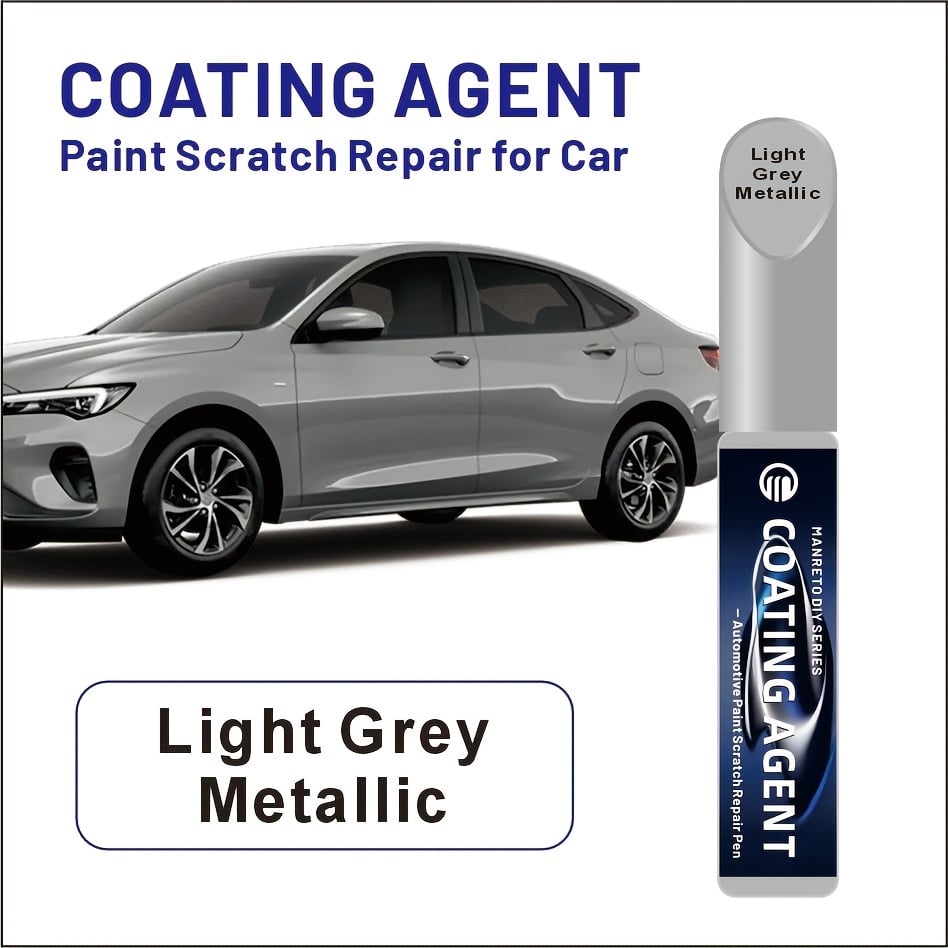 Car Scratch Repair Pen — Quick & Easy Touch-Up for Black & White Cars🚗