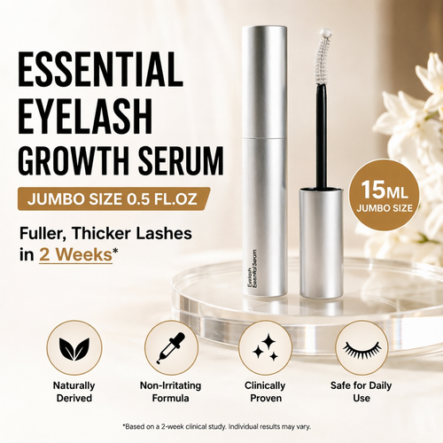 ✨Essential Eyelash Growth Serum