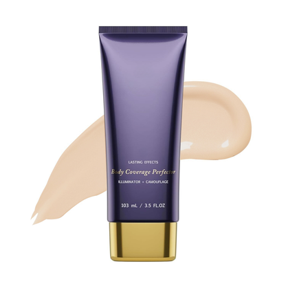 🎨 Body Makeup Perfector 3.5oz – Full Coverage for Scars, Veins, Spots & Tattoos