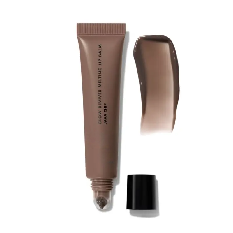 💋 Buy 1 Get 1 Free-Glow Reviver Melting Lip Balm – Tinted, Hydrating, Vegan & Glossy Finish
