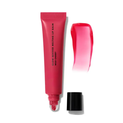💋 Buy 1 Get 1 Free-Glow Reviver Melting Lip Balm – Tinted, Hydrating, Vegan & Glossy Finish