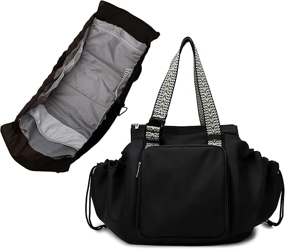 👜 The Ultimate Everyday Tote – 15 Pockets, Work & Diaper Ready