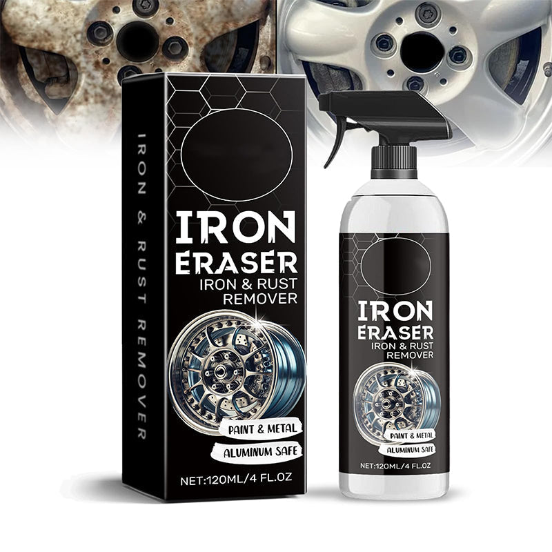 50K+ SOLD! 🎉Auto-Rostentferner-Reiniger-Spray