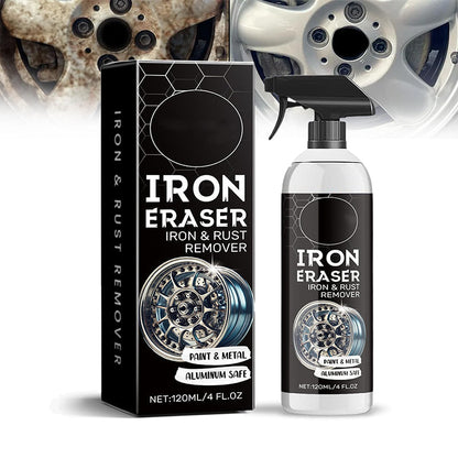 50K+ SOLD! 🎉Auto-Rostentferner-Reiniger-Spray