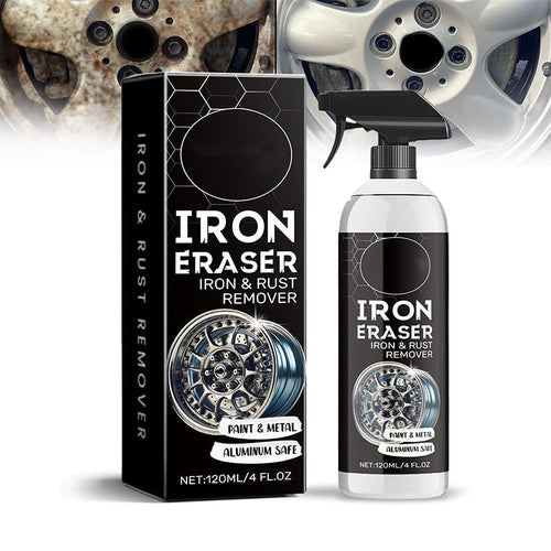 50K+ SOLD! 🎉Auto-Rostentferner-Reiniger-Spray