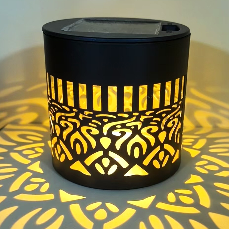 🌞 49% OFF🎁Solar Mandala Light – Stunning Pattern Projection, 2-in-1 Floor & Wall Design & IP65 Waterproof Auto On/Off 🌿