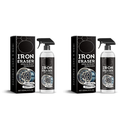 Car Rust Remover Cleaner Spray