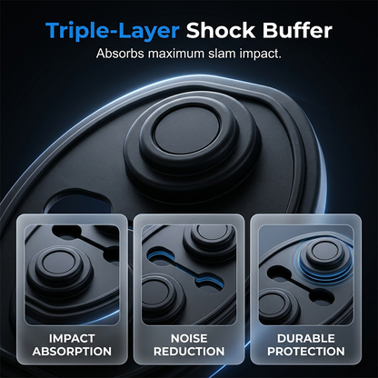 Car Door Lock Cover – Noise-Dampening & Rust-Proof Striker Protector