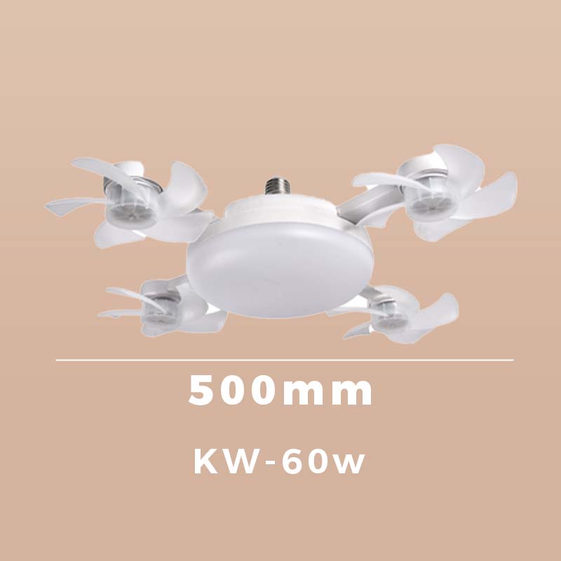 💡🌀 2-in-1 Energy-Saving Fan Light｜Cool Air + Soft Light in One