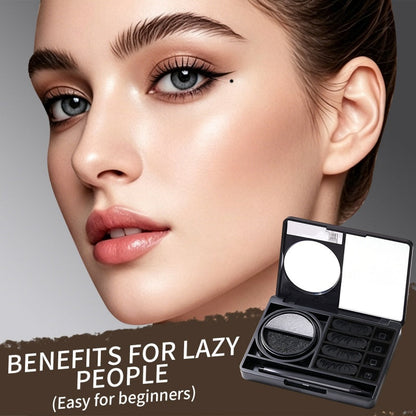 👁️✨ 3-in-1 Eye Makeup Stamp Set