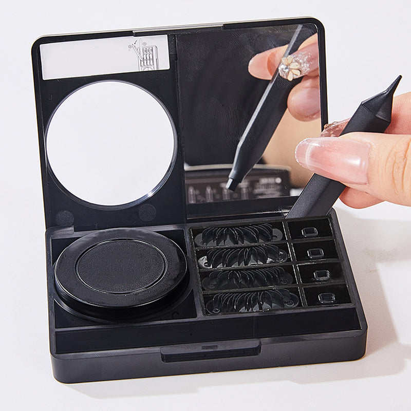 👁️✨ 3-in-1 Eye Makeup Stamp Set