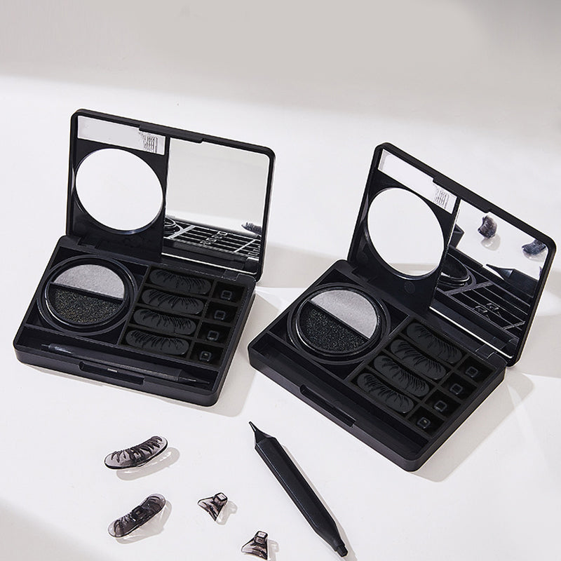 👁️✨ 3-in-1 Eye Makeup Stamp Set