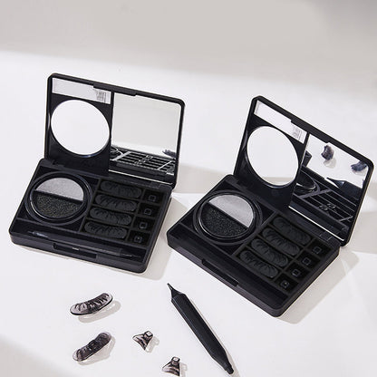 👁️✨ 3-in-1 Eye Makeup Stamp Set