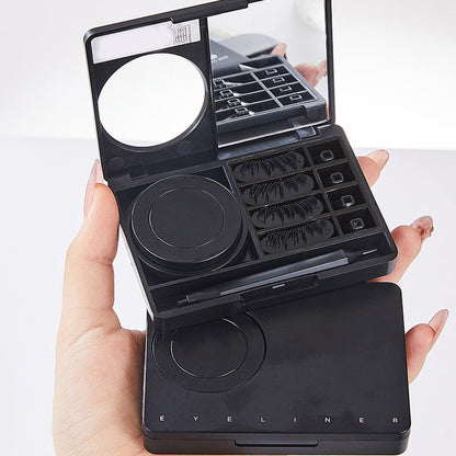 👁️✨ 3-in-1 Eye Makeup Stamp Set