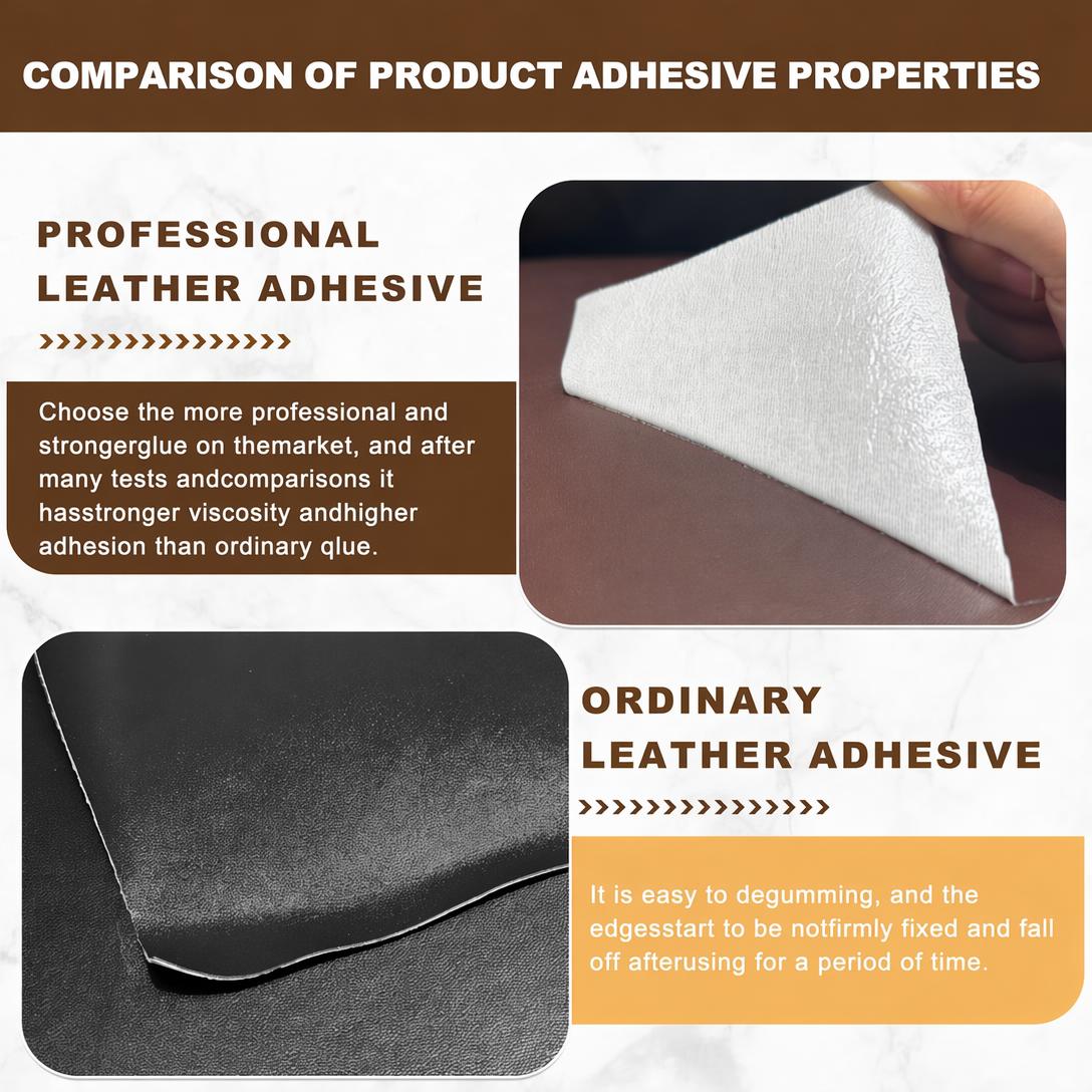 Premium Self-Adhesive Leather Repair Patch