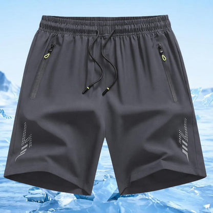 🔥Men’s 3-Pack Lightweight Active Dry-Fit Shorts | Breathable Gym & Lounge Wear with Pockets