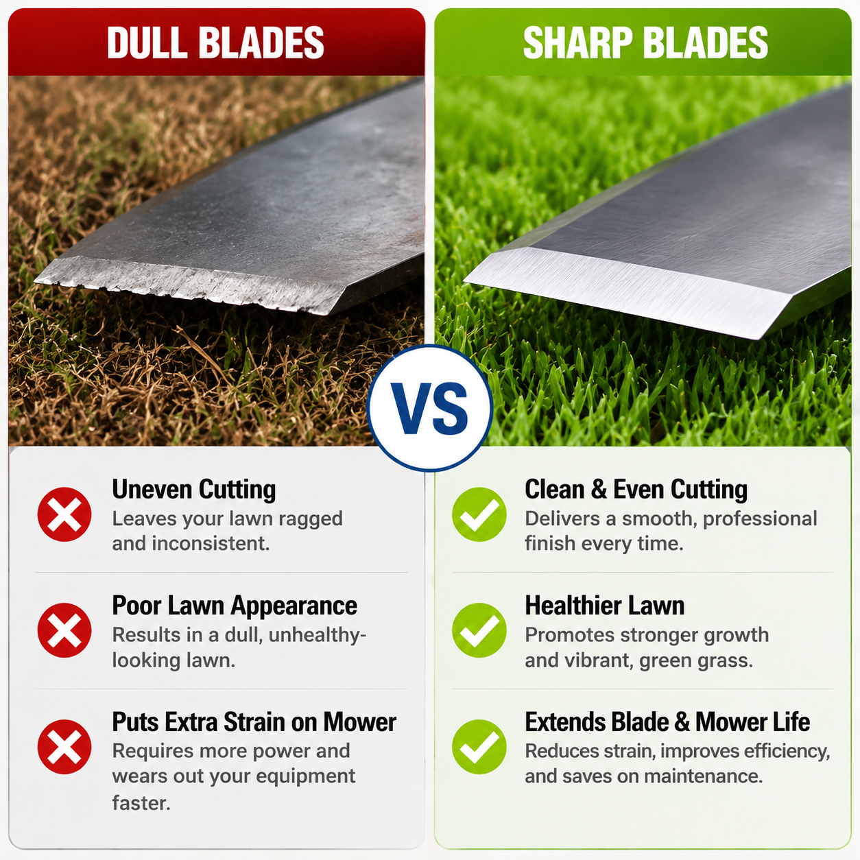 🛠️ Mower Blade Sharpening Attachment – Fits Most Drills, Fast & Simple